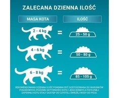 Purina Nestle One Bifensis Senior 7+ – sausas kačių maistas – 800g