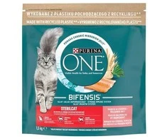 Purina Nestle Sausas kačių maistas Purina, 1.5kg