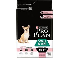 Purina Nestle Purina Pro Plan dog adult Small and Mini sensitive skin 700g pašaras mažų veislių jautriems šunims
