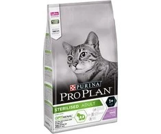Purina Pro Plan Sterilised Cat kalakutiena 1.5kg pašaras sterilizuotoms katėms