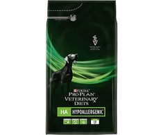 Purina Nestle Sausas Šunų Maistas - Purina Pro Plan Veterinarinė Dieta HA 3 Kg