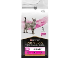 Purina Nestle Purina Pro Plan Veterinary Diets Feline UR St/Ox Urinary – sausas kačių maistas – 1,5kg