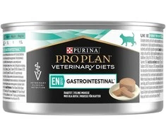 Purina Nestle Purina Pro Plan Veterinary Diets Feline Stox Gastrointestinal – šlapias kačių maistas – 195g