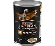 Purina Pro Plan Veterinary Diets NF Renal Function – drėgnas ėdalas šunims – 400g