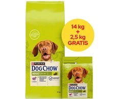 Purina Nestle Purina šunų maistas suaugusioms avienos veislėms (14+2,5kg)