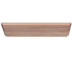 Pyramis Medinė lenta Sparta Plus Lux ir Cama kriauklei 79x50