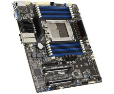 Pagrindinė plokštė Serverio Motininė Plokštė - ASUS S14NA-U12 AMD EPYC 8004 SP6 (LGA 4844) CEB