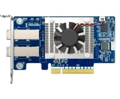 „Qnap“ valdiklis QXP-830S-3808 2 prievadų miniSASHD atminties išplėtimo plokštė