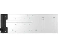 Serveris QNAP 16 lizdų 3U stovo montuojamas korpusas PCI E SATA JBOD išplėtimas.
