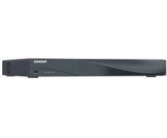 QNAP Išmanusis tinklo įrašymo įrenginys TVR-AI200-16CH-16P POE+