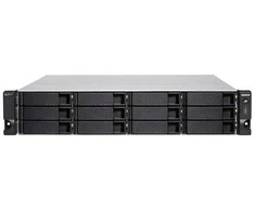 QNAP Serveris nas ts-h1886xu-rp-r2-d1622- 32g 2u 18x0hdd