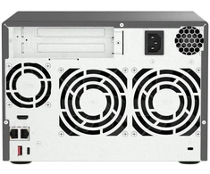 QNAP Serveris nas tvs-h674-i5-32g 6x0hdd intel i5-12400 32gb sodimm ddr4