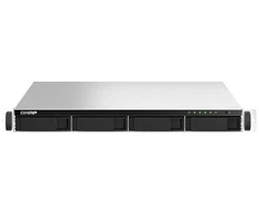 QNAP Serveris ts-464u-rp-8g 4x0hdd intel cel n5105 / n5095 8g