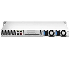 QNAP Serveris ts-464u-rp-8g 4x0hdd intel cel n5105 / n5095 8g