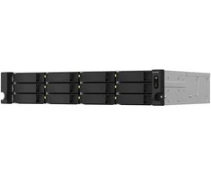 Serveris QNAP Serwer nas ts-1264u-rp-8g 12x0hdd intel celeron n5095 8g