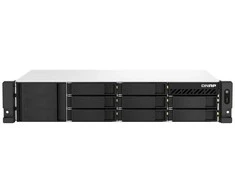 Serveris QNAP Serwer nas ts-873aeu-rp-4g 8-bay amd ryzen v1500b 2u