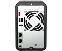 Serveris QNAP Serwer ts-264-8g intel n5095 2x0hdd 8gb