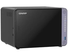 Serveris QNAP Serwer ts-632x-4g al524 4core 6 x 3.5-inch bay 10gbe