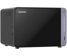 Serveris QNAP Serwer ts-632x-4g al524 4core 6 x 3.5-inch bay 10gbe