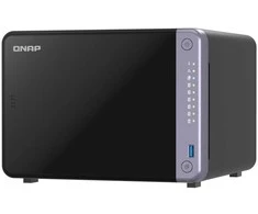 Serveris QNAP Serwer ts-632x-4g al524 4core 6 x 3.5-inch bay 10gbe