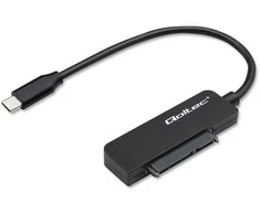 Qoltec Adapteris sata 52269