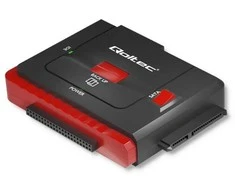 Qoltec Adapteris usb 3.0 do ide | sata iii