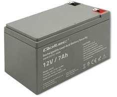 Qoltec Akumuliatorius agm | 12v | 7h | maks. 105a | saugumo