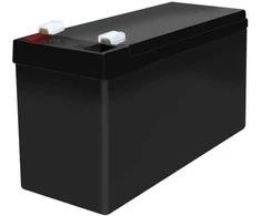 Qoltec Gelio baterija | 12v | 7h | maks.72a | agm