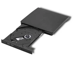 Qoltec išorinis dvd-rw įrašymo įrenginys | usb 3.0 | juodas