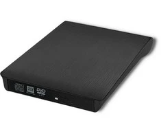 Qoltec išorinis dvd-rw įrašymo įrenginys | usb 3.0 | juodas