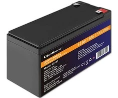 Qoltec Akumuliatorius lifepo4 | 12.8V | 9Ah | 115.2Wh | bms