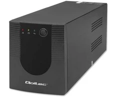 Nepertraukiamo maitinimo šaltinis UPS Qoltec Monolith 1200VA 720W