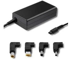 Qoltec Maitinimo šaltinis, skirtas Lenovo | 65w | 4 kištukai + maitinimo laidas