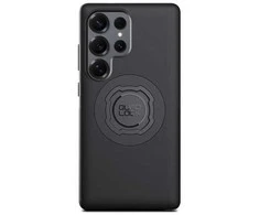 Telefonų dėklas - Quad Lock MAG Samsung Galaxy S25 Ultra smūgiams atsparus belaidis įkrovimas