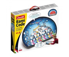 Quercetti Rami kodo edukacinis rinkinys