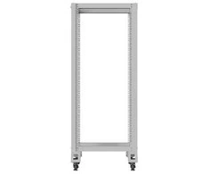 Lanberg Open Rack 19" 27U 600X800 | OR01-6827-S | Pilkas