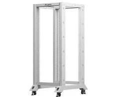 Lanberg Open Rack 19" 27U 600X800 | OR01-6827-S | Pilkas