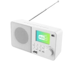 JVC RA-E661W-DAB