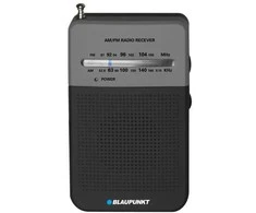 Radio przenośne blaupunkt pr3bk (spalva juoda)