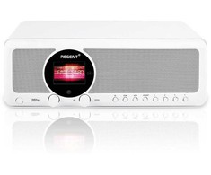 Ferguson Regent i351S Baltas