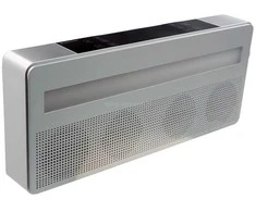 Radio Ferguson Regent Viryklė