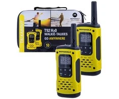 Motorola krótkofalówka t92 h2o