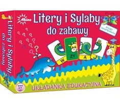 Abino Raidžių ir Silaby išdėstymas