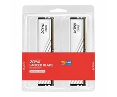 RAM Atmintis ADATA XPG Lancer Blade, DDR5, 32 GB, 6400MHz, CL32 (AX5U6400C3216G-DTLABWH)