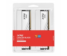 RAM ADATA Atmintis xpg lancer blade ddr5 6000 32gb (2x16) cl30 balta
