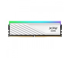 RAM ADATA Atmintis xpg lancer blade ddr5 6000 32gb 2x16 cl30 rgb balta
