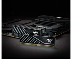 RAM ADATA Atmintis xpg lancer blade ddr5 4800 dimm 16gb cl40 juoda