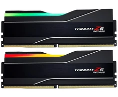 RAM Atmintis g.skill trident neo amd rgb ddr5 2x16gb 6000mhz cl36-36 expo juodas f5-6000j3636f16gx2-tz5nr