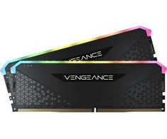 RAM Corsair Atmintis ddr4 vengeance rgb rs 16gb / 3200 (2x8gb) cl16