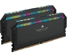 RAM Corsair Atmintis ddr5 dominator platinum rgb 64gb/5200(2*32gb)c40